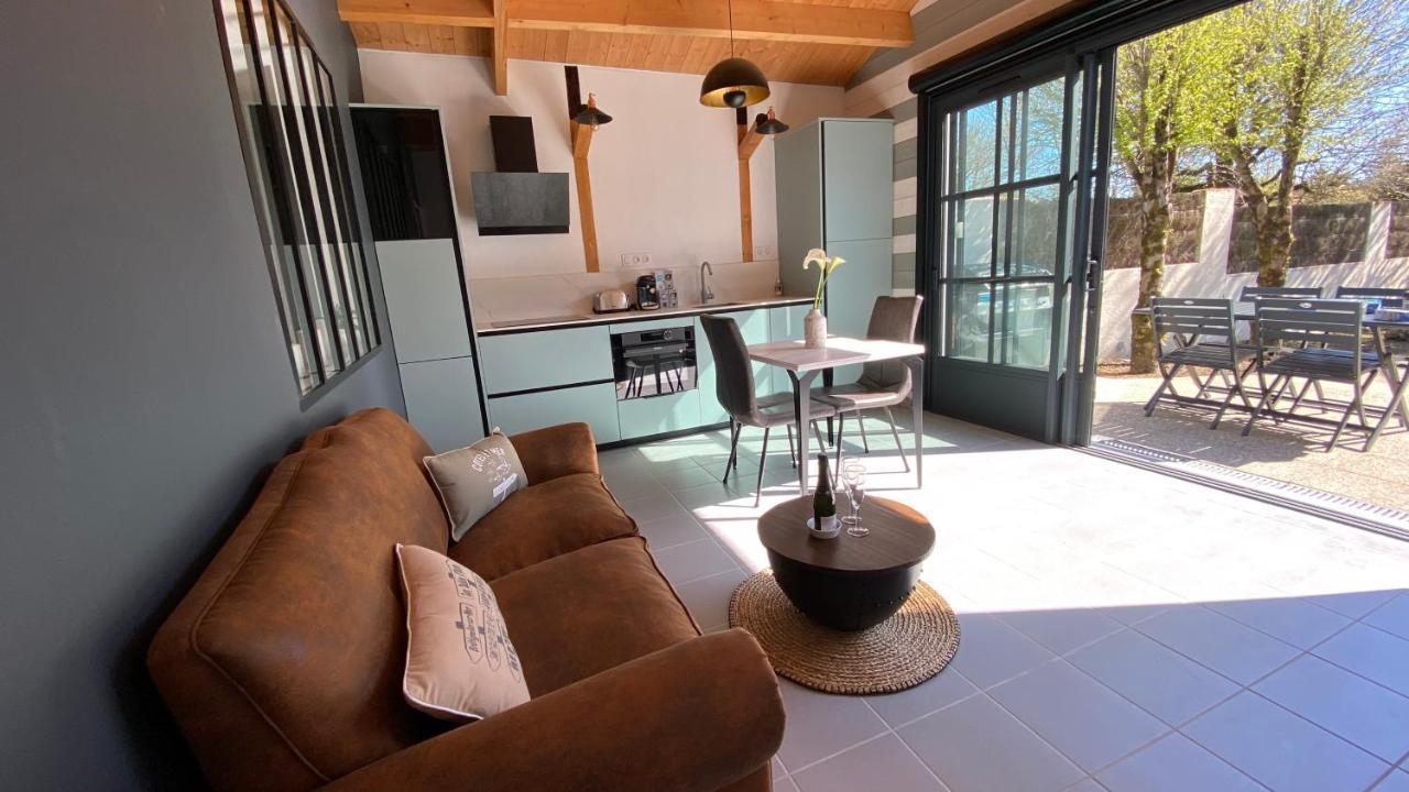 Adorable Guest House Avec Balneo Et Piscine Olonne-sur-Mer Exteriör bild