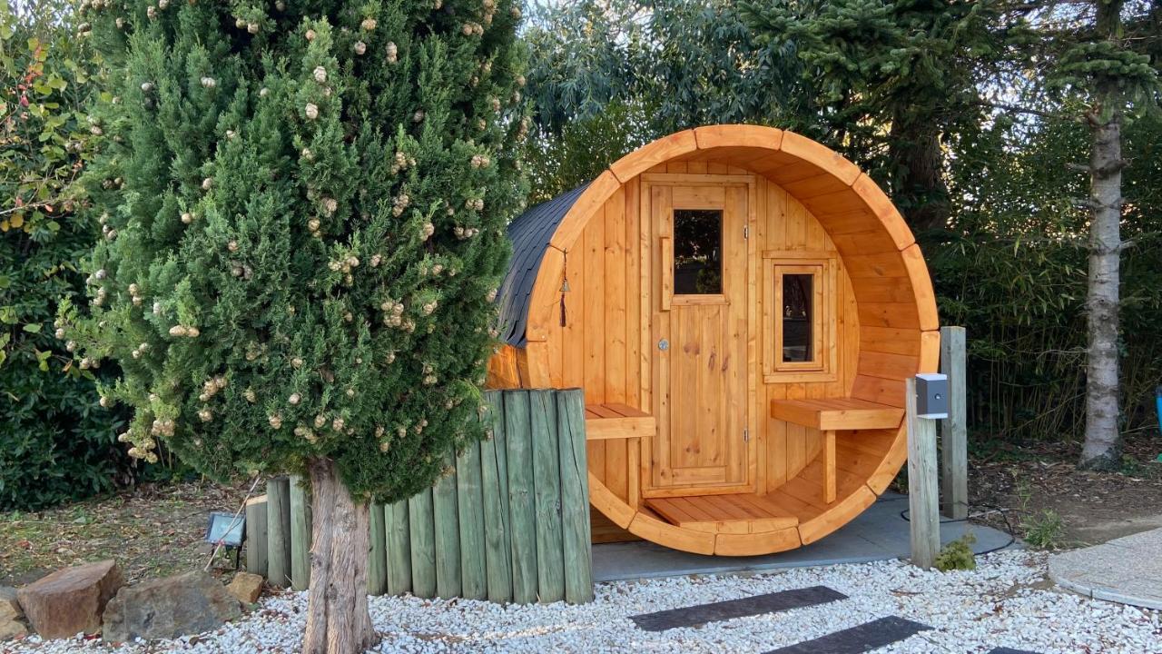 Adorable Guest House Avec Balneo Et Piscine Olonne-sur-Mer Exteriör bild